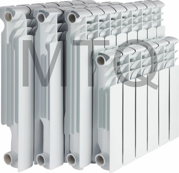 FIRENZE BI 500/80 B20 4 секции 00-00011241