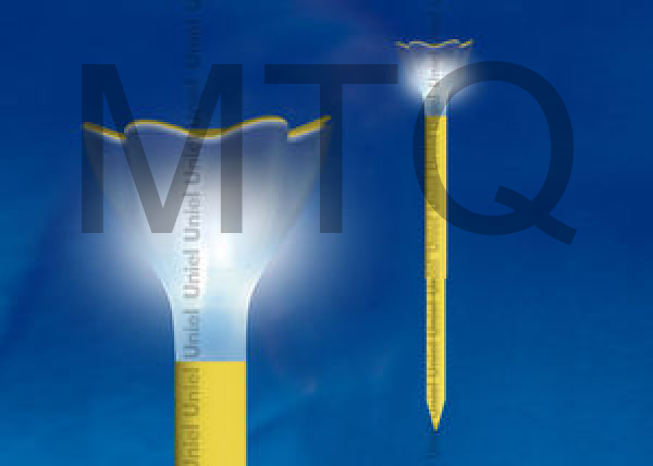 UNIEL 10625 USL-C-419/PT305 YELLOW CROCUS