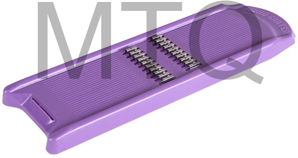 РОССИЯ 620-07 Тёрка для корейской моркови эконом