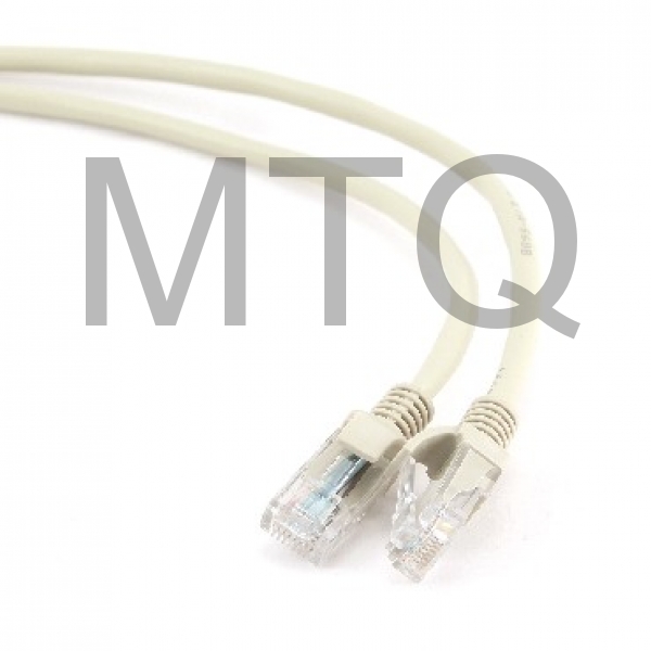 патчкорд GEMBIRD/Cablexpert (00814) PP12-15M