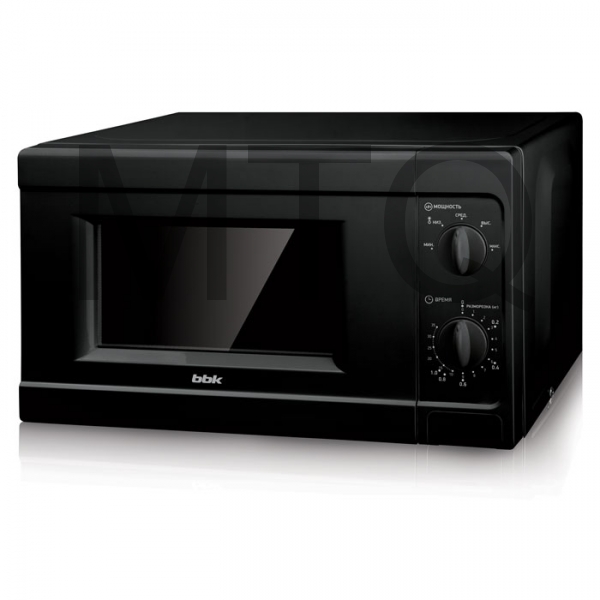 BBK 20MWS-709M/B черный
