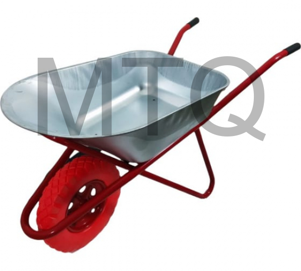 LWI Тачка одноколесная строительная 110л