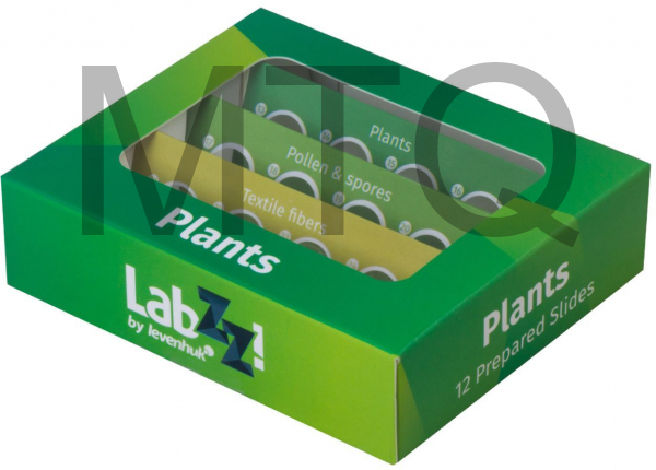 LEVENHUK LABZZ P12, растения 72869