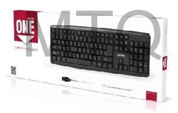 SMARTBUY SBK-112U-K ONE USB черная