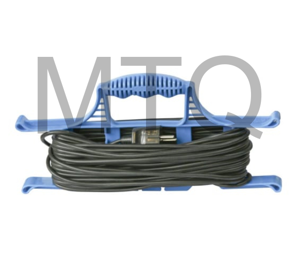 КАЛИБР Удлинитель на рамке УСР-40 (2х0,75)