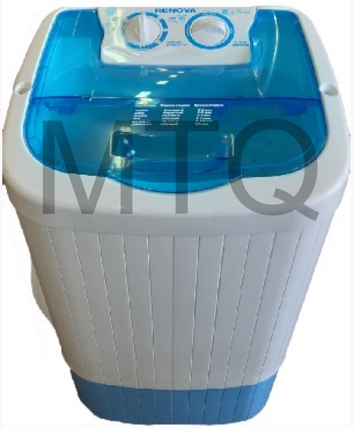 Стиральная машина полуавтомат RENOVA WS-85PE (крышка-трансформер)