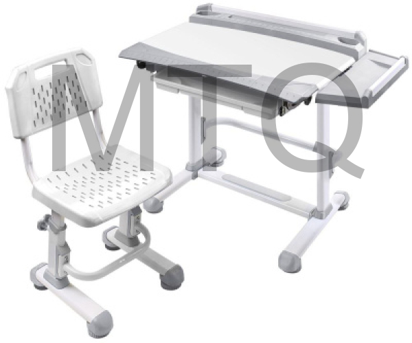 NIKA РСП1/С серый пластик