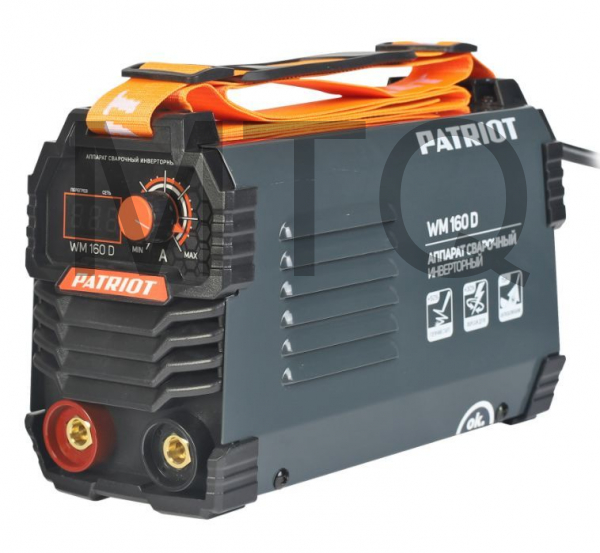 PATRIOT 605302016 WM160D MMA