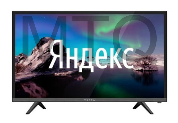 VEKTA LD-40SF4850BS SMART TV FullHD
