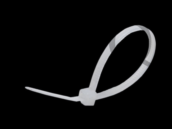 RUCELF СТБ-3х200-Б Стяжка нейлоновая бел.