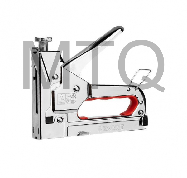 REXANT (12-5402) СТЕПЛЕР МЕБЕЛЬНЫЙ МЕТАЛЛИЧЕСКИЙ