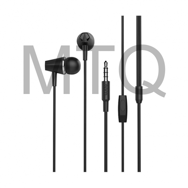 Наушники HOCO M34 наушники с микрофоном черный