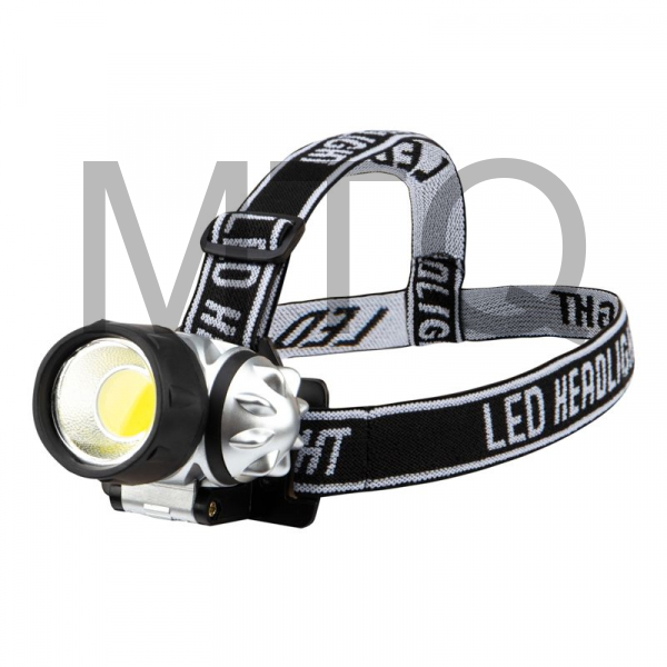 REXANT 75-701 Фонарь налобный, увеличенное время работы