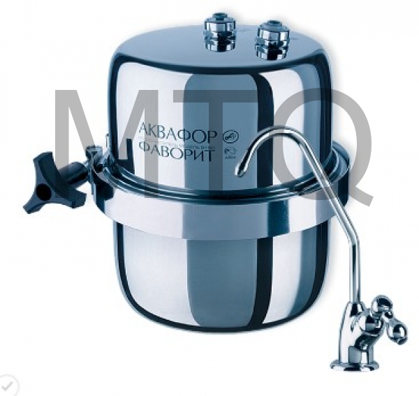 Фильтр проточный АКВАФОР В150 Фаворит ЭКО