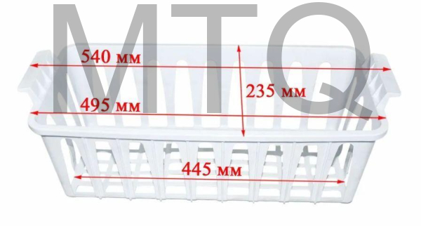 БИРЮСА КОРЗИНА (0762020001)