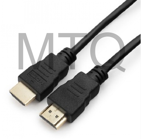Кабель HDMI ГАРНИЗОН (14367) GCC-HDMI-5М, 5м