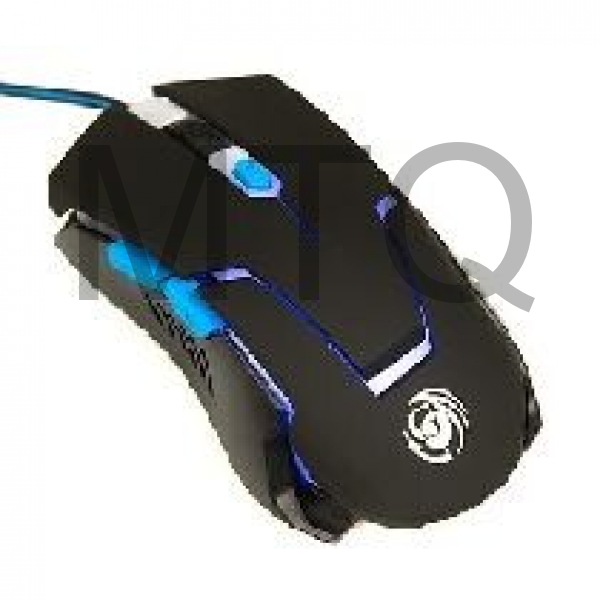 Мышка DIALOG MGK-12U GAN-KATA черный