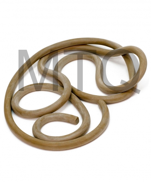 Эспандер силовой, шнур резиновый, 3 м, d=14 мм