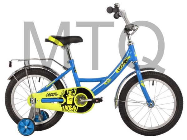 NOVATRACK 163URBAN.BL22 Синий 153715