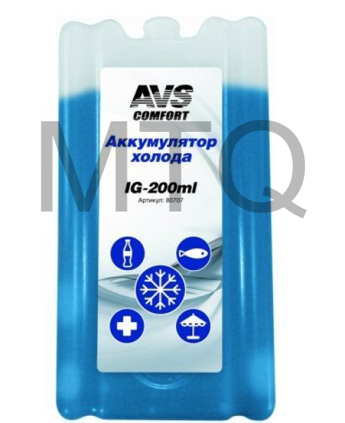 AVS IG-200ml (пластик)