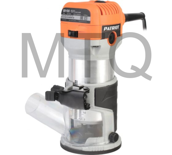 PATRIOT 150300100 Фрезер электрический ER 100