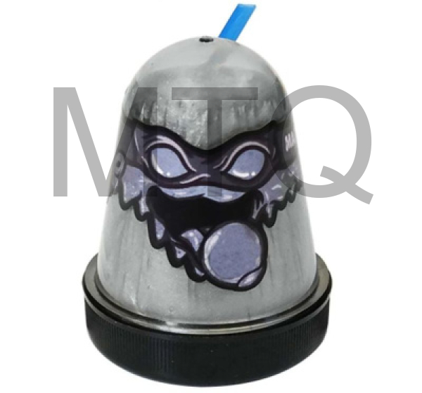 SLIME S130-10 "Ninja", Серебряный