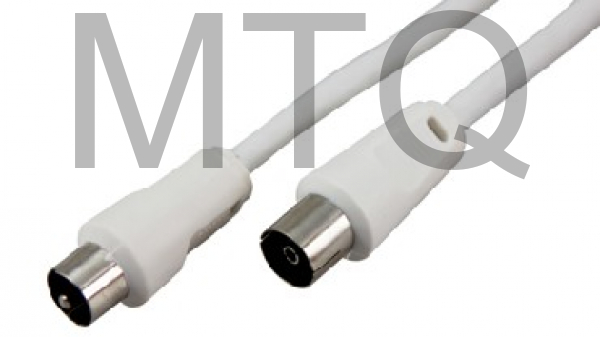 REXANT (18-0008) TV PLUG-TV JACK 15м