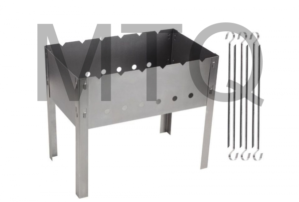 ECOS Мангал сборно-разборный 182520