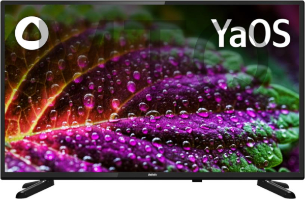 BBK 50LEX-8265/UTS2C SMART TV черный