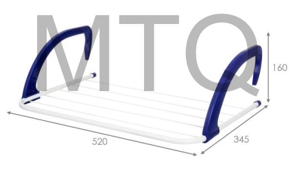 VIOLET Сушилка навесная "Ария" 3м 3130
