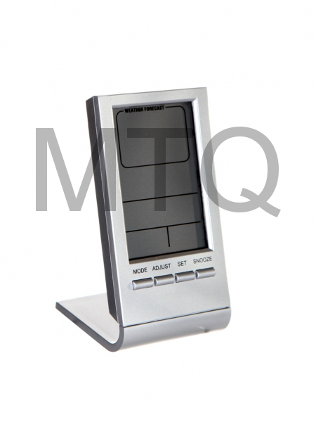 Часы PERFEO (PF_A4857) ANGLE   PF S2092 серебряный