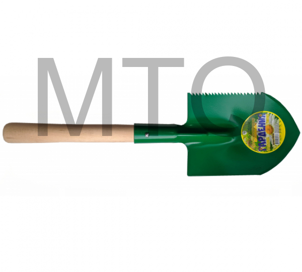 ГАРДЕНИЯ Лопата автотуристическая Гардения (термообработанная) 010446