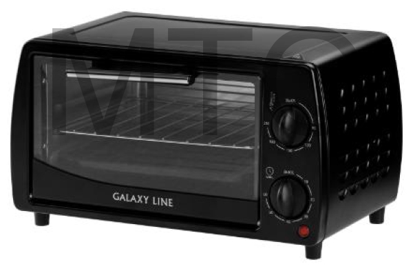 GALAXY LINE GL 2626 ЧЕРНЫЙ