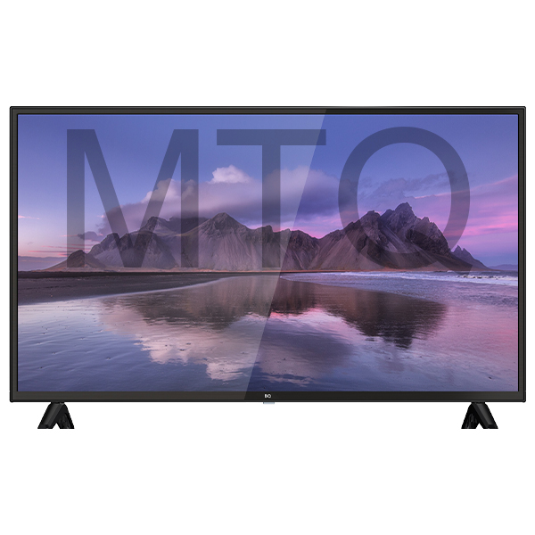 BQ 40S04B BLACK SMART