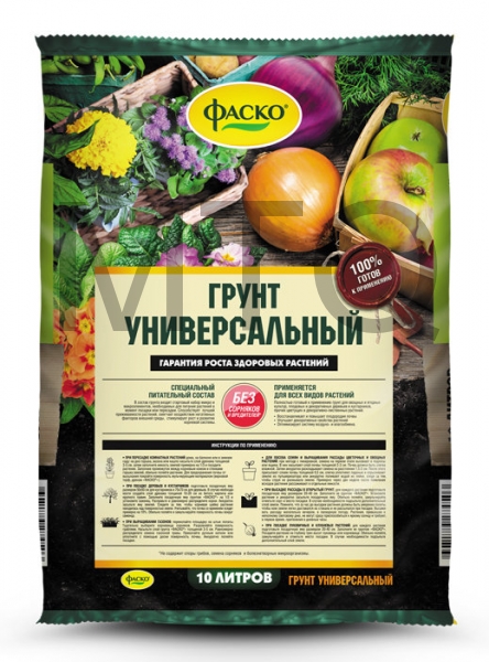 ФАСКО Грунт универсальный 5л