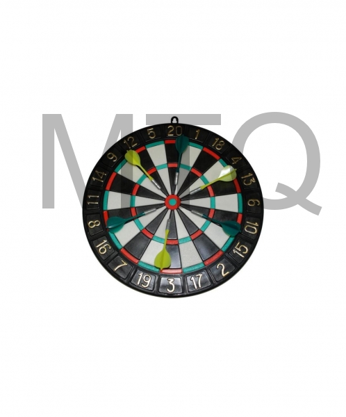 Дартс "Спортивный", 6 дротиков