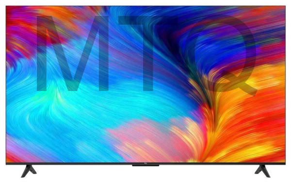 TCL 55P637 UHD SMART Google TV