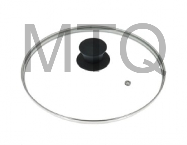 Крышка стеклянная HITT HG-20 20см