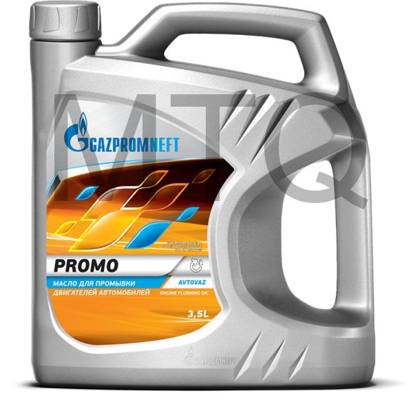 Масло промывочное Gazpromneft Promo 3.5 л.