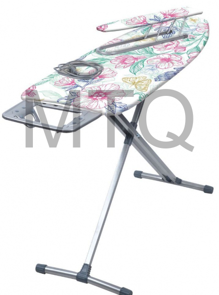Гладильная доска NIKA 10+ (H10+/5 с цветами)