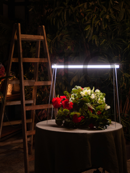 UNIEL UFP-G20S H80 WHITE