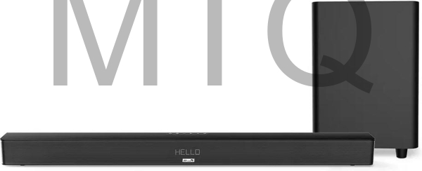 ELTRONIC 30-07 SOUND SLICK 2, черный