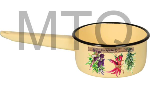 APPETITE 1с22с Ковш эмал La Speсio 1,0л