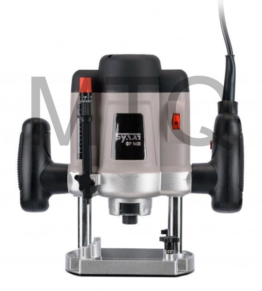 БУЛАТ ФР 1400 Фрезер электрический