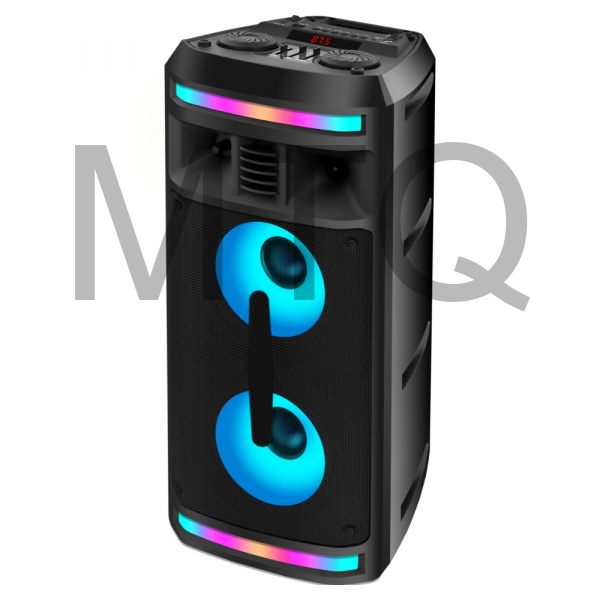 Минисистема GINZZU GM 208