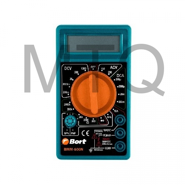 Мультитестер BORT BMM-600N