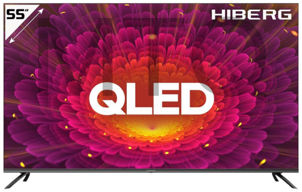 HIBERG QLED 55Y SMART TV
