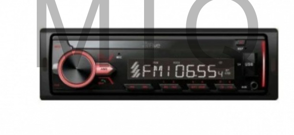 FIVE F-24R красный