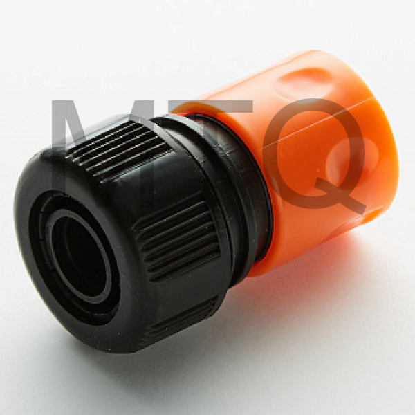 DELTA ПП-0011 Соединитель 3/4" "Зеленый луг"