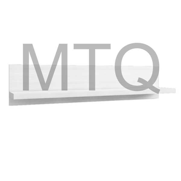 АНРЭКС OLIVIA Полка BT ,цвет вудлайн крем